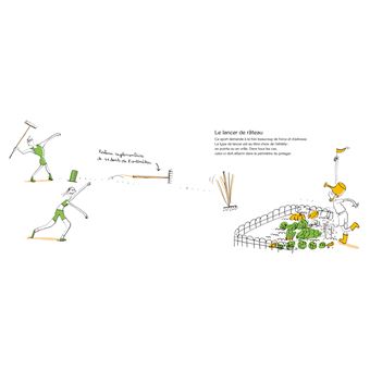 Petite encyclopédie des sports inconnus