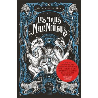 Les Trois Malla-moulgars