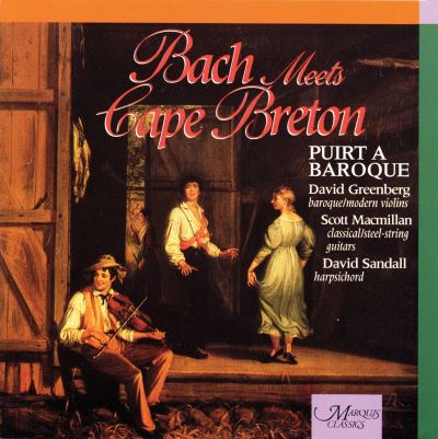 Bach meets Cape Breton