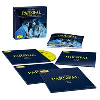 Wagner : Parsifal (Bayreuth 2023) Coffret