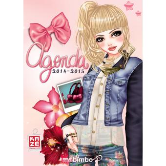 Agenda Ma bimbo 2014-2015 - 1