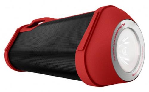 Enceinte Bluetooth Monster Firecracker Rouge