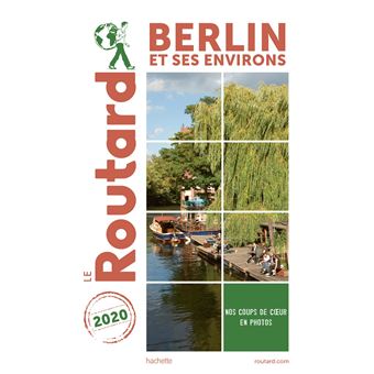 Guide du Routard Berlin 2020