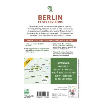 Guide du Routard Berlin 2020