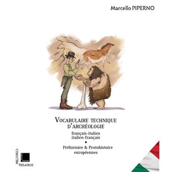 Vocabulaire technique d'archéologie