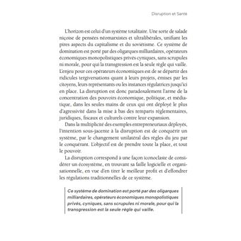 Agonie et renouveau du système de santé - Mirage d'une médecine algorithmique transhumaniste