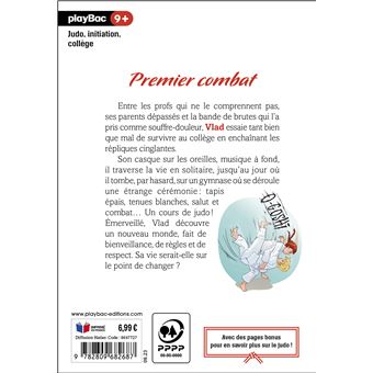 Passion Judo - Premier combat - Tome 1