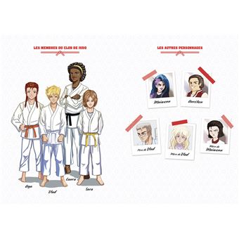 Passion Judo - Premier combat - Tome 1