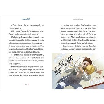 Passion Judo - Premier combat - Tome 1