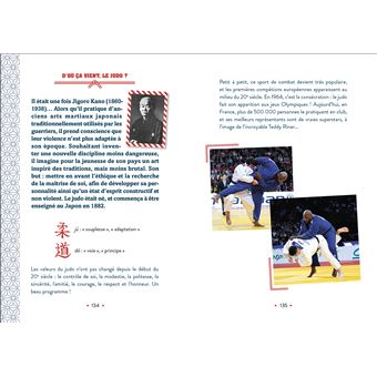 Passion Judo - Premier combat - Tome 1