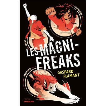 Les Magni-Freaks