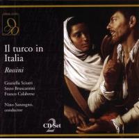 Il turco in Italia