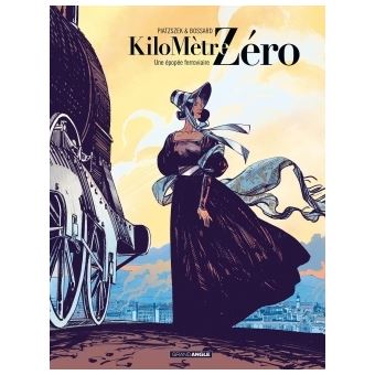 Kilomètre Zéro - vol. 01/3