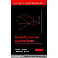 Counterfactuals and Causal Inference