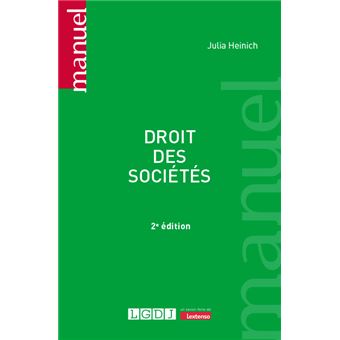 Droit des sociétés