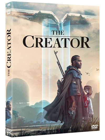 The Creator DVD - Gareth Edwards - DVD Zone 2 - Achat & prix | fnac