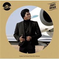 James brown - vinylart (lp)