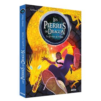 Les pierres de dragon tome 2 - le gouffre de l'oubli