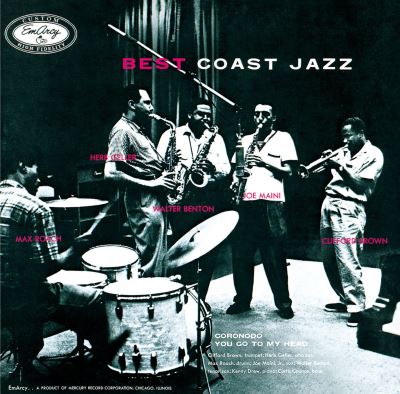 Best coast jazz/ed limitee/ed limitee