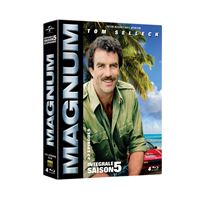 Magnum Saison 5 Blu-ray