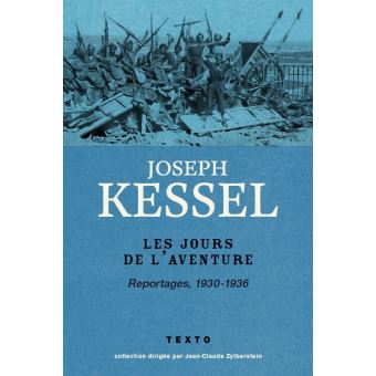 Les jours de l'aventure