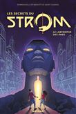 Les secrets du strom Saison 2 - tome 1 le labyrinthe des âmes