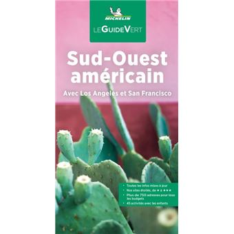 Guide Vert Sud-Ouest américain