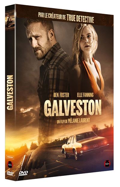Galveston DVD