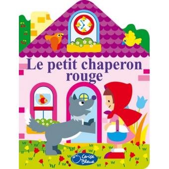 la maison du petit chaperon rouge