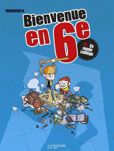 Bienvenue en 6ème
