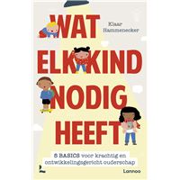 Wat elk kind nodig heeft