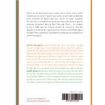 Petit Précis de Panini