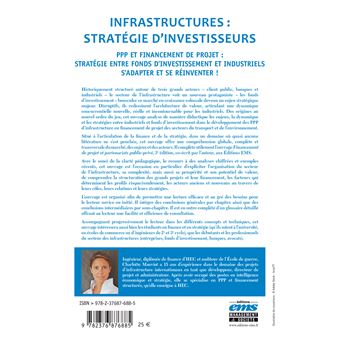 Infrastructures : stratégie d'investisseurs