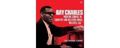 Modern sounds in Country and Western music Volumes 1 and 2