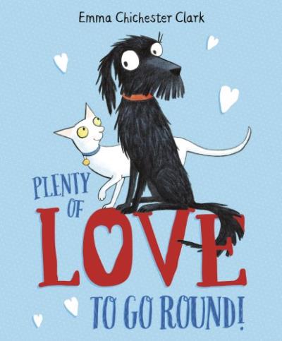 PLENTY OF LOVE TO GO ROUND