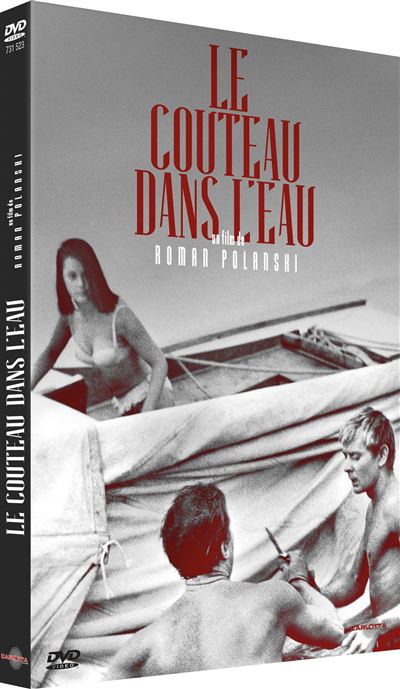 Le Couteau dans l'eau DVD