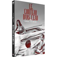 Le Couteau dans l'eau DVD