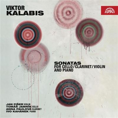 Sonates pour violoncelle clarinette violon et piano