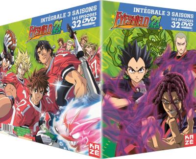 Coffret intégral DVD - DVD Zone 2 - Achat & prix | fnac