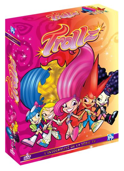 Trollz DVD