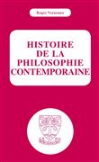 Histoire philosophie contemporaine