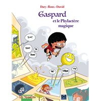 Gaspard et le phylactère magique