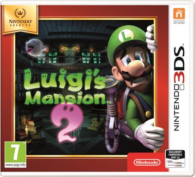 Luigi s Mansion 2 Nintendo 3DS