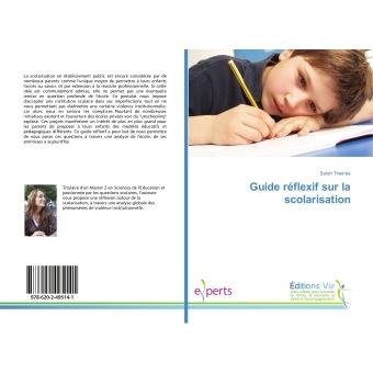 Guide reflexif sur la scolarisation