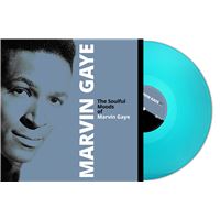 The Soulful Moods Of Marvin Gaye Vinyle Turquoise
