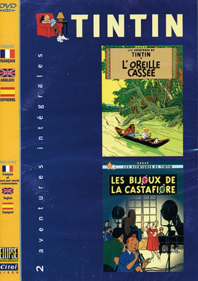 L'Oreille cassée - Les bijoux de la Castafiore