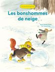 Renard et Lapine - Les bonshommes de neige