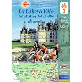 LA LOIRE A VELO 3 (Blois > Belleville sur Loire)