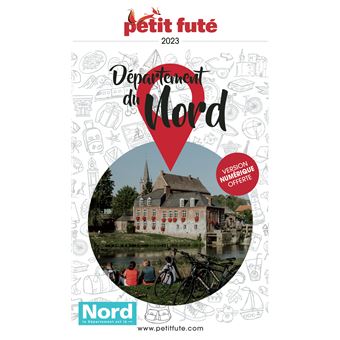 Département du Nord 2023 Petit Futé