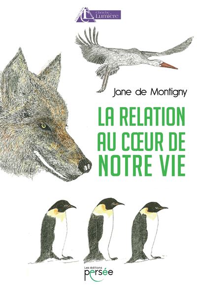 La relation au coeur de notre vie - Jane De Montigny - broché